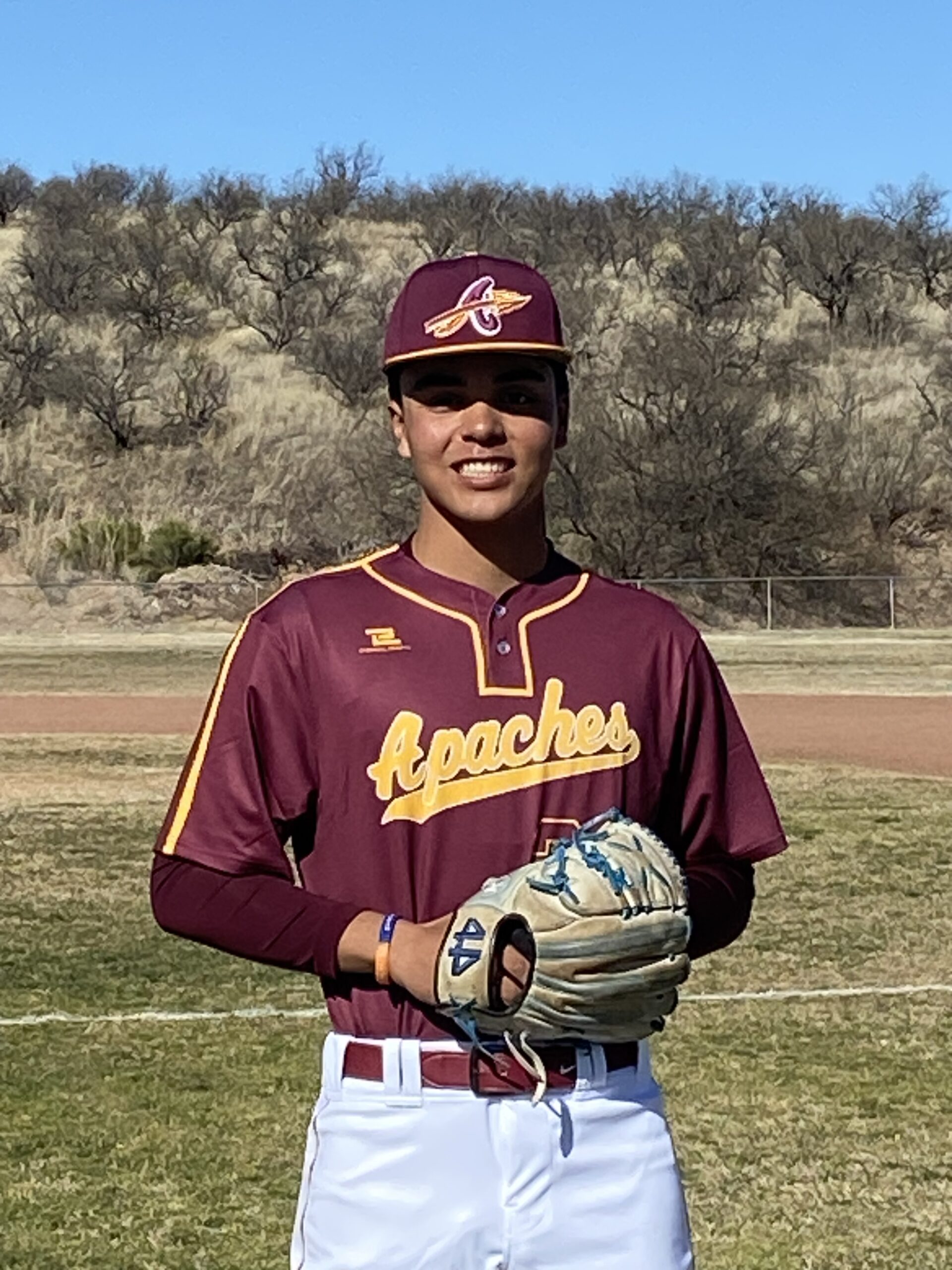 DAVID ZAZUETA | Boras Foundation
